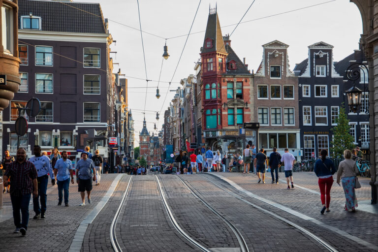 Coronavirus infections in the Netherlands have doubled in space of one week