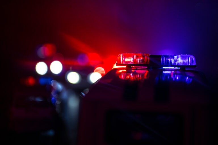 Car ploughs into the crowd at a light parade in Nunspeet