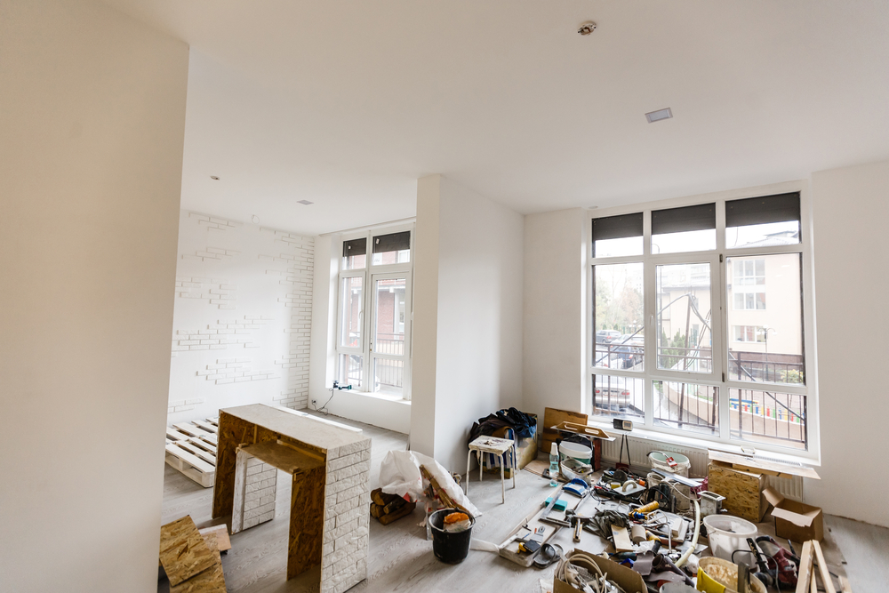 Photo-of-housing-renovation-work-in-home-Netherlands-using-mortgage-bouwdepot