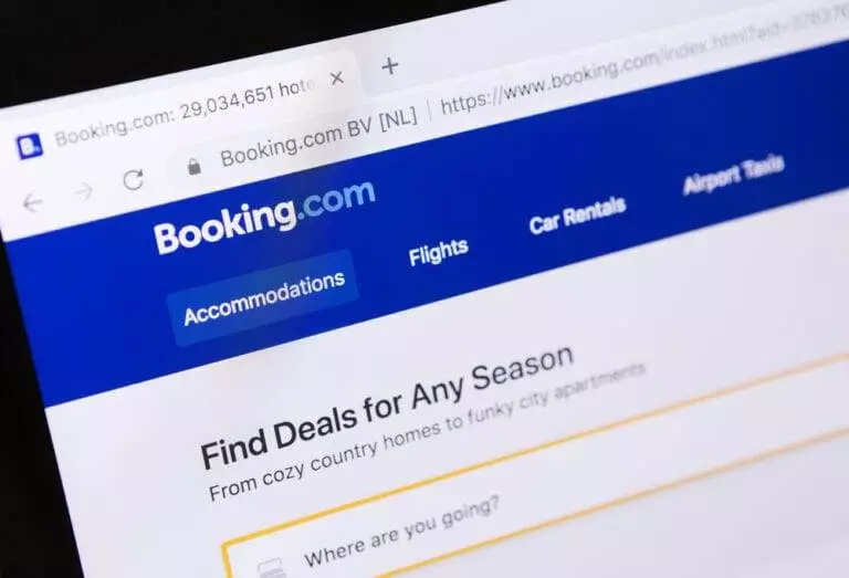 If you’ve ever booked through Booking.com, you might be owed money