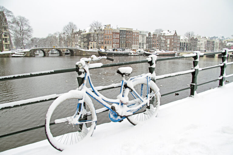Snow bomb? These experts are forecasting A LOT of snow for the Netherlands