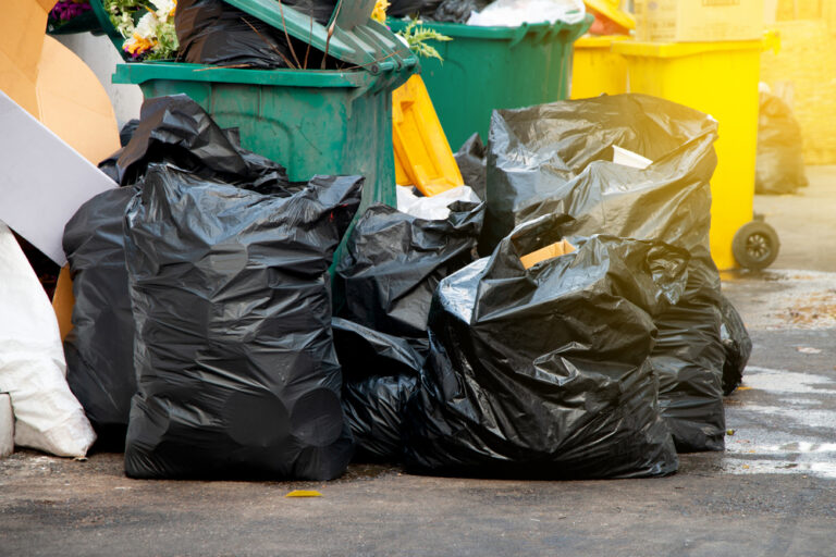 Workers strike again: garbage won’t be collected in Amsterdam for a week