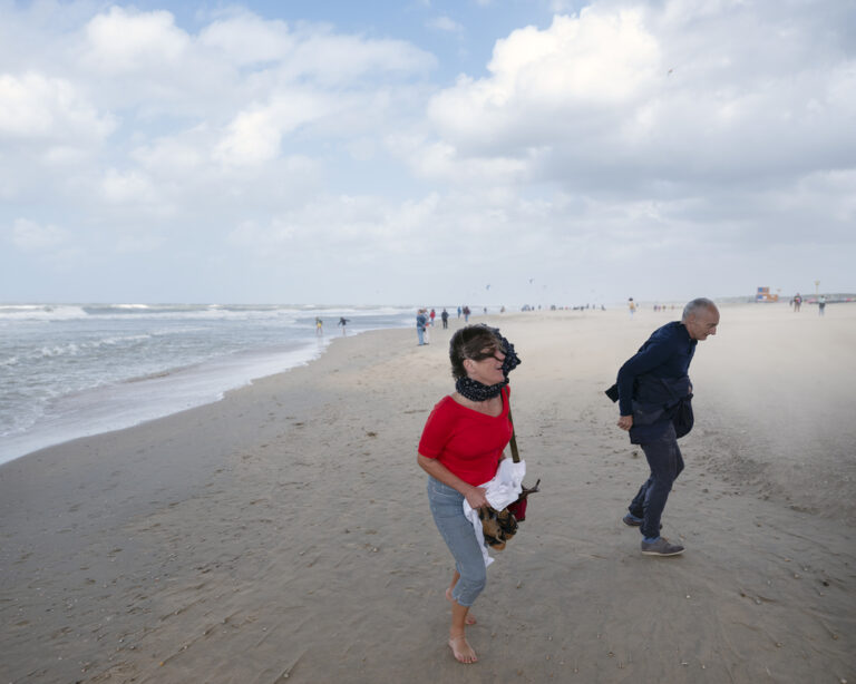 Topped up that tan? Good. Autumn weather has returned to the Netherlands