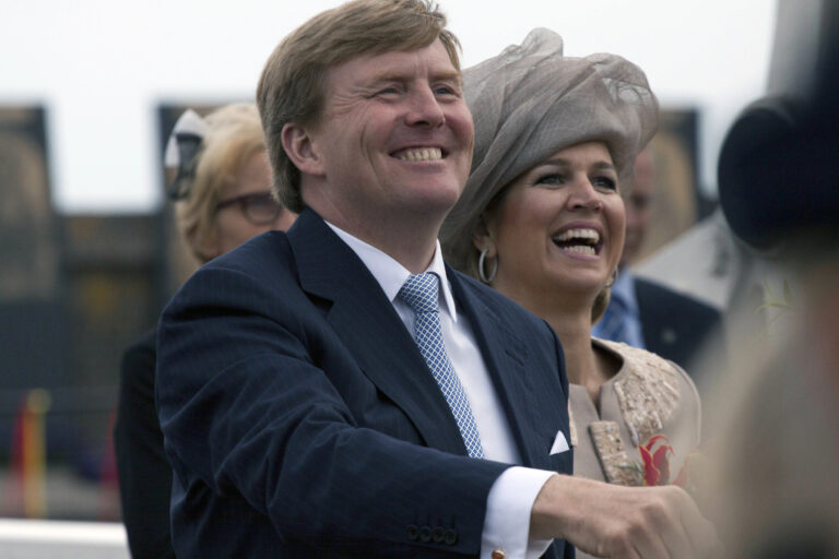 Horses, ships, and ice skating: King’s Day 2026 is coming to Friesland