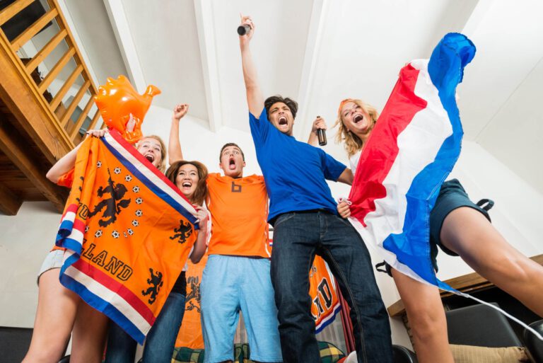 The European Championship starts today: your guide to following ‘Oranje’