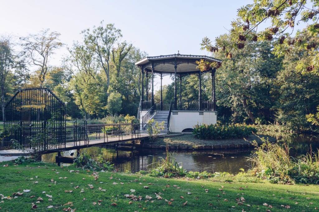 photo-of-pavilion-in-amsterdam-vondelpark