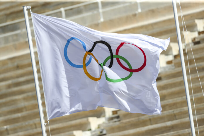 photo-olympic-games-flag