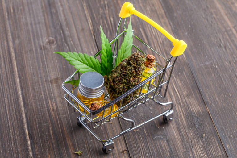 Lidl forced to recall products because (get this): there was too much weed in them