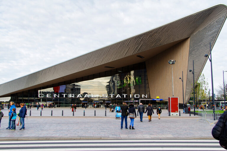 Delta variant continues to spread in Rotterdam