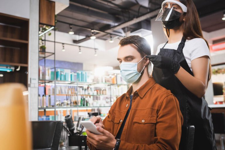 Netherlands says goodbye to face masks — and hello to working from the office