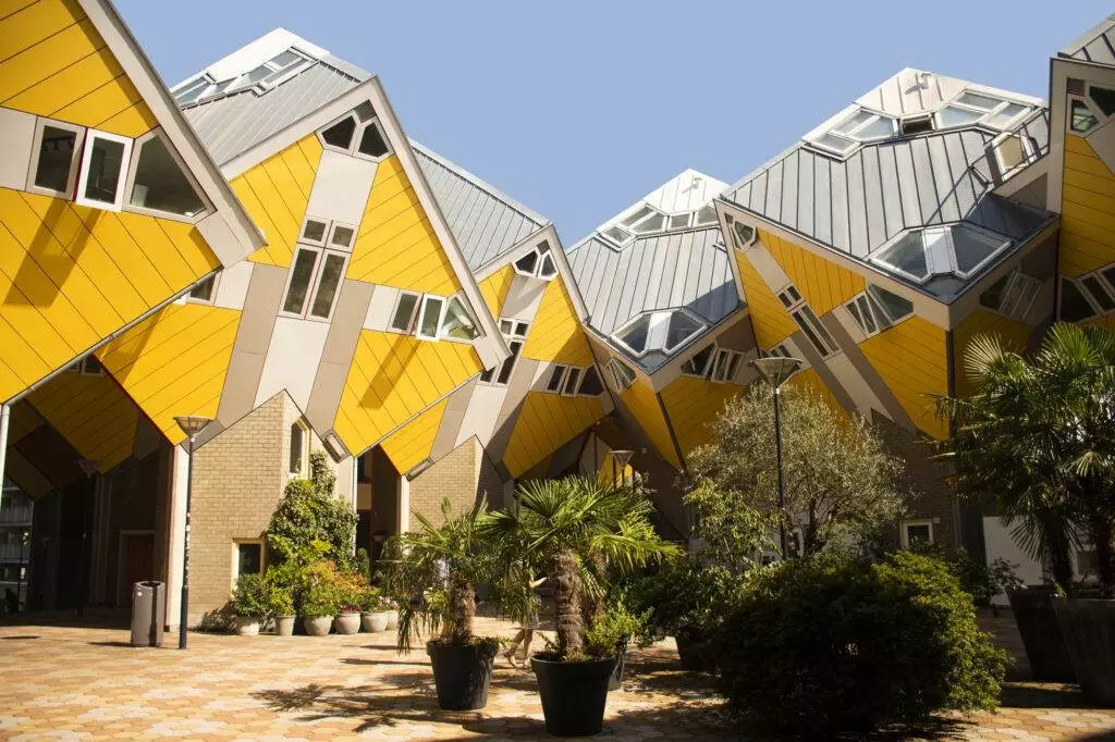 photo-of-cubic-houses-in-rotterdam-netherlands