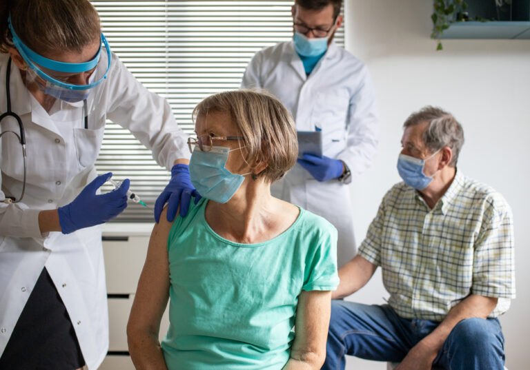 From today booster shots will be offered for Dutchies with immune disorders