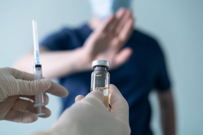 ‘Prikspijt’ meaning ‘vaccination regret’ voted Dutch Word of the Year