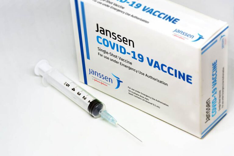 Luxury of choice: adults can opt for the Janssen vaccine next week