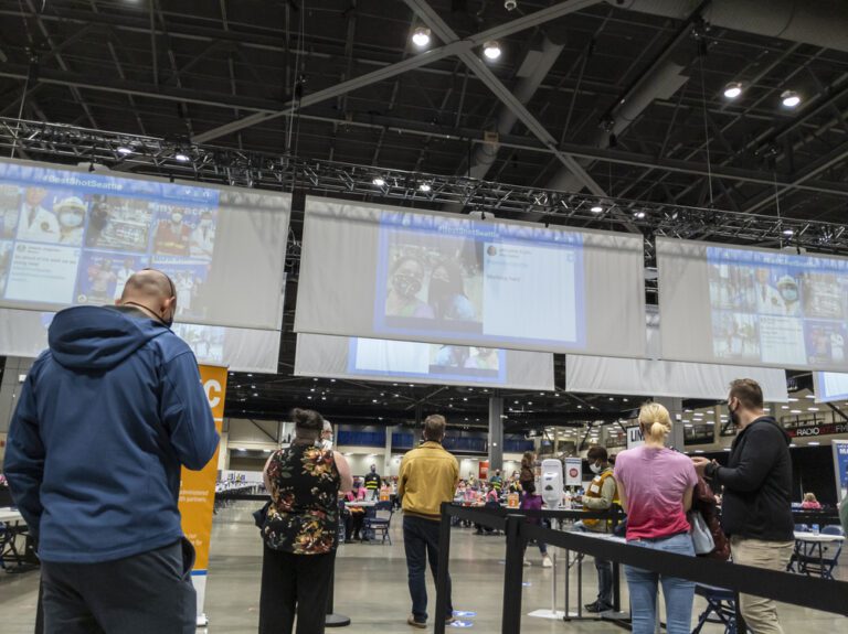 Goodbye to XL vaccination centres in the Netherlands