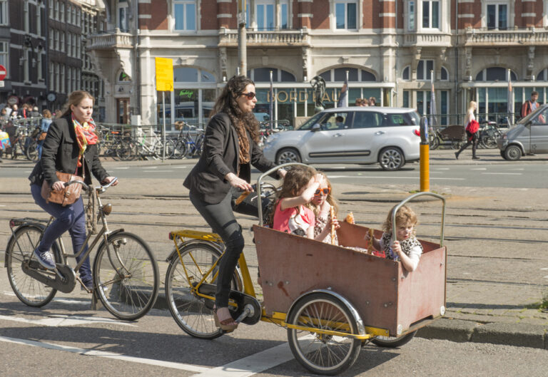 How the Netherlands became a cycling country DutchReview