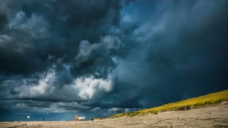 Storm Pia arrives in the Netherlands: flights cancelled, warnings for rush hour traffic
