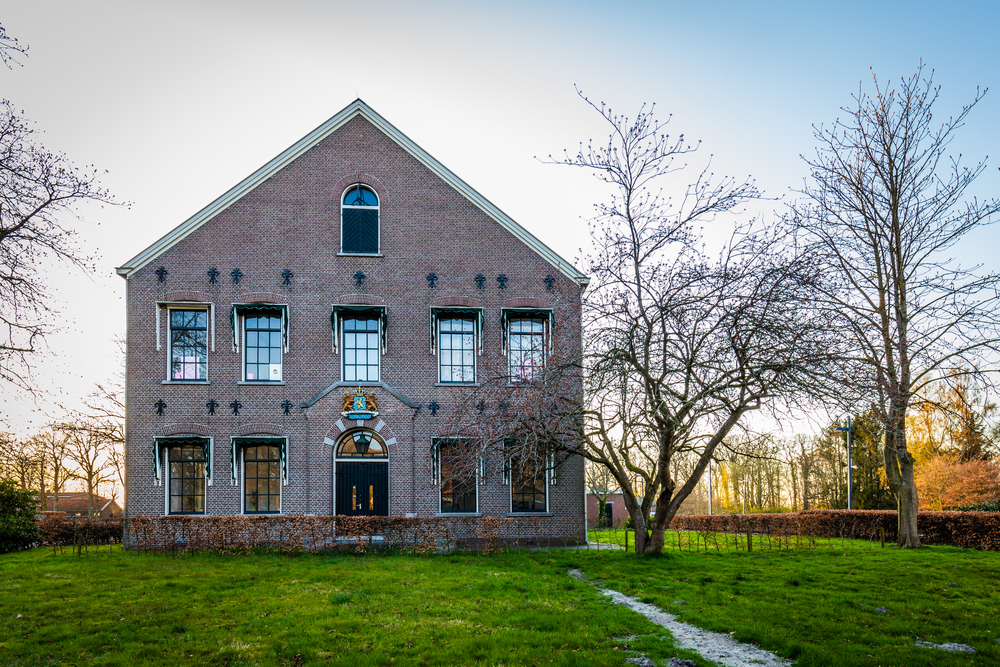 Old-Dutch-municipality-town-hall