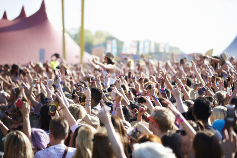 Ever seen bike parking at a Dutch festival? This photo has Reddit users SHOCKED