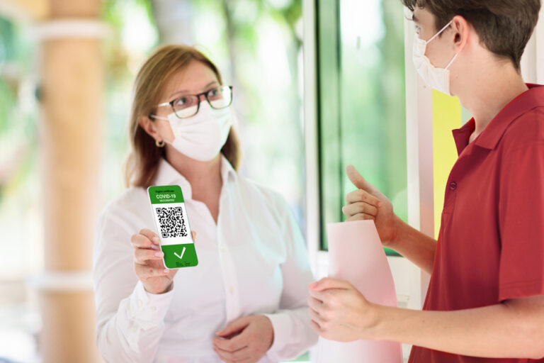 It’s not our job: Dutch hospitality sector against asking for QR codes or negative tests