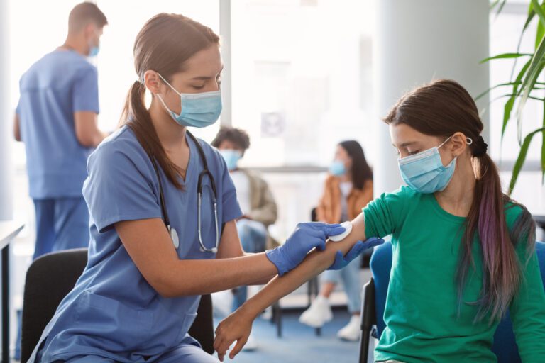Fear of needles is stopping young Dutchies from getting vaccinated