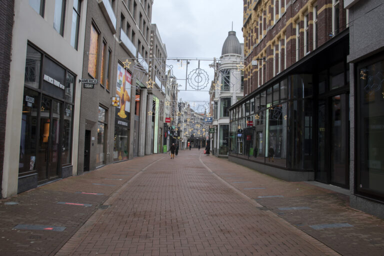 QR codes to enter stores? Dutch retail willing to implement this and more