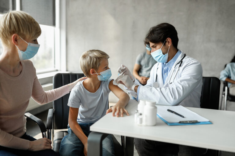 The Netherlands is behind with vaccinating children — here’s why