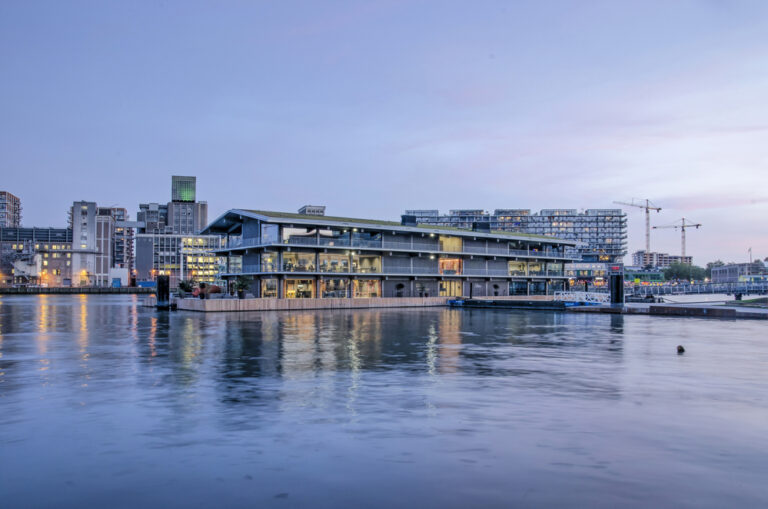 Rotterdam’s Katendrecht among top 10 trendiest neighbourhoods in Europe