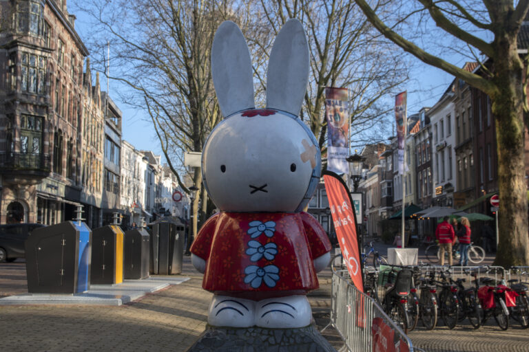 Turns out Miffy is actually…Dutch?