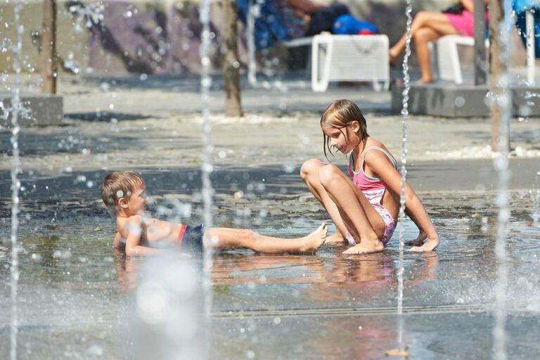 Here’s how (boiling) hot the Netherlands will be this week