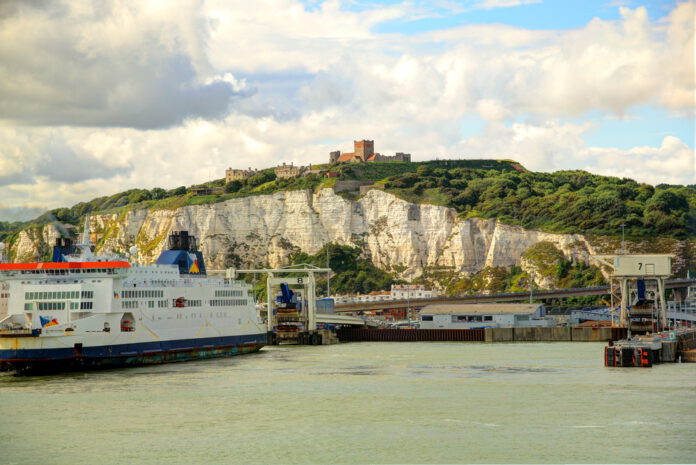 ferry-arriving-in-dover-great-britain
