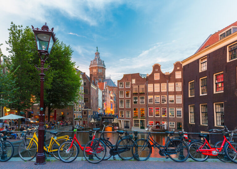 Take it slow: Amsterdam to reduce speed limit to 30 km/h