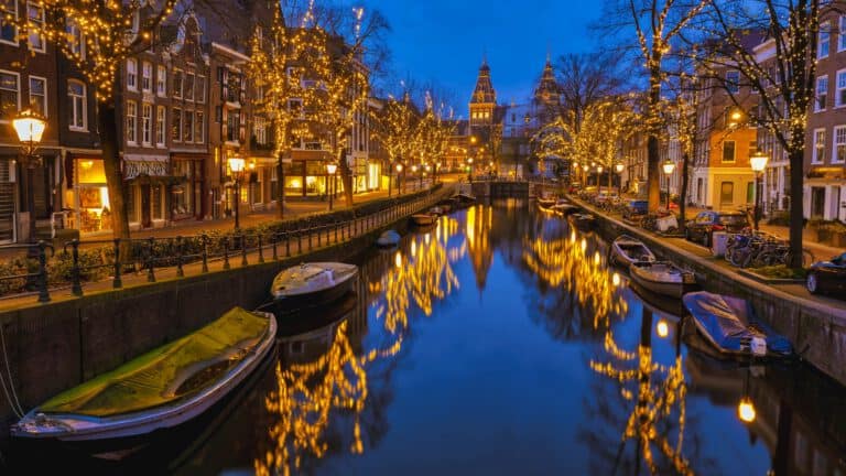 What happens during Christmas in the Netherlands? A guide to the winter holidays
