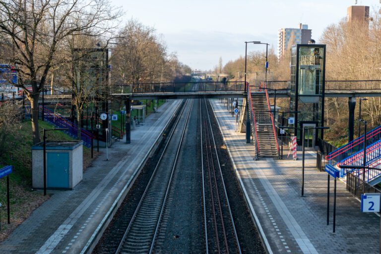 Too hot to handle: heatwave causes chaos on Dutch train tracks