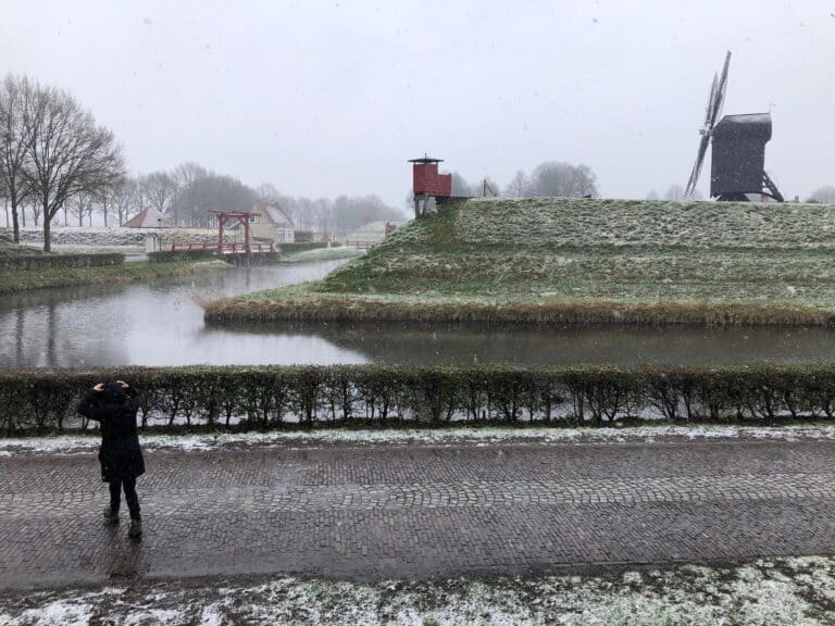 Snow returns to parts of the Netherlands: here’s who will be affected