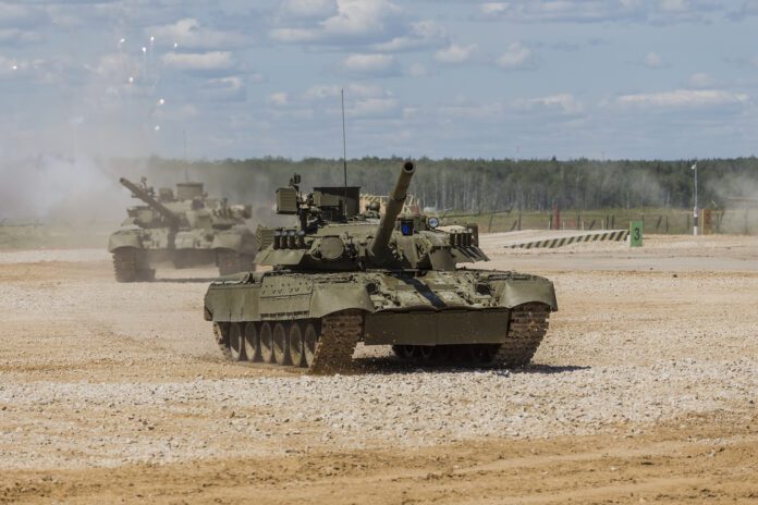 russian-tank