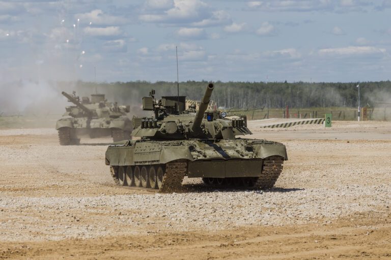Dutch gov’t blocked from sending tanks to Ukraine by Switzerland