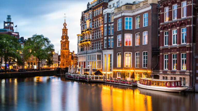 How much money can I borrow when getting a mortgage in the Netherlands?