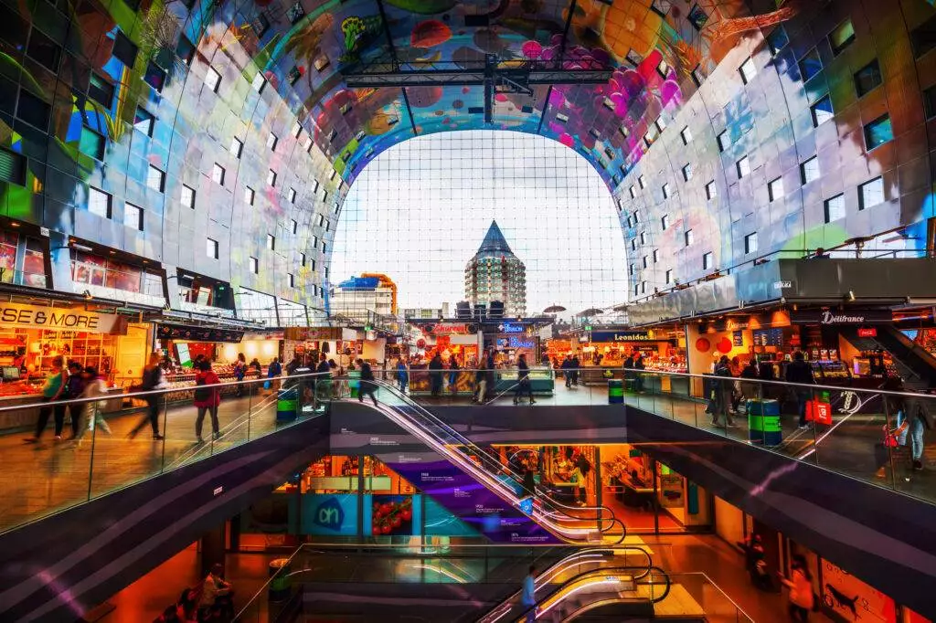 photo-of-markthal-architecture-in-rotterdam-netherlands