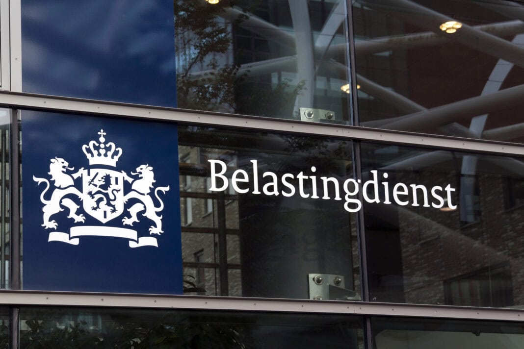 photo-of-the-belastingdienst-office-in-the-hague