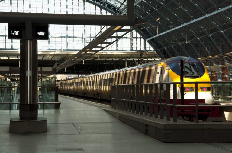 Be on the lookout: Thalys to become Eurostar in the Netherlands