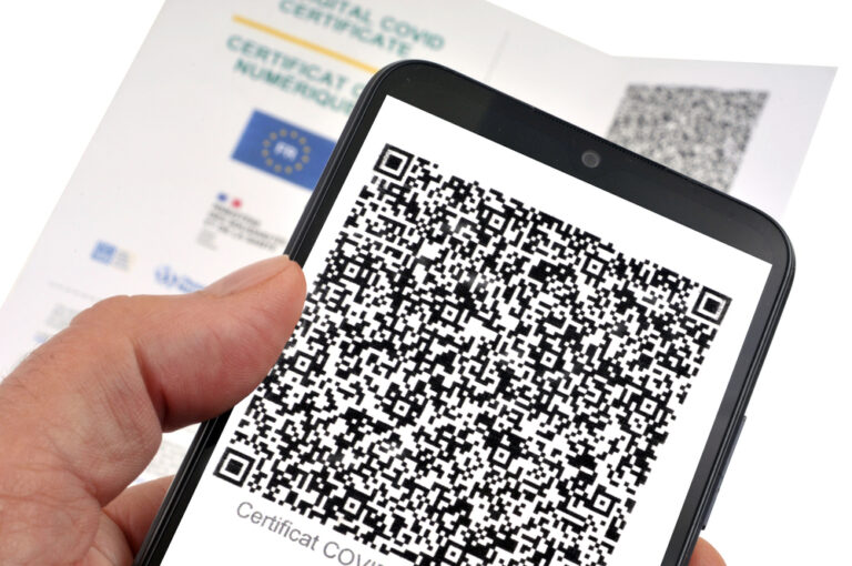 Adolf Hitler has a valid QR code: Ministry of Health is trying to find out why