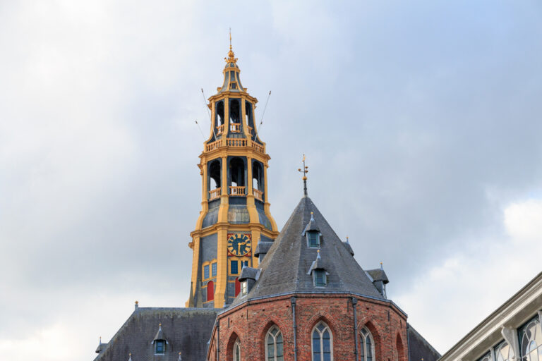 Take me to… church? 10 types of converted religious buildings in the Netherlands 