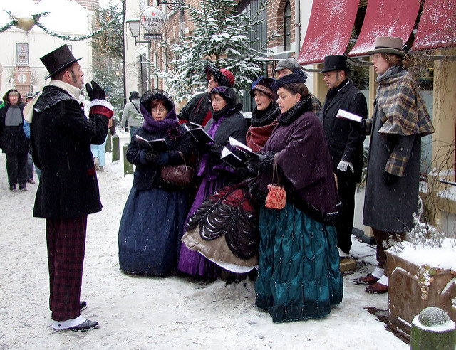 Christmas Events in the Netherlands