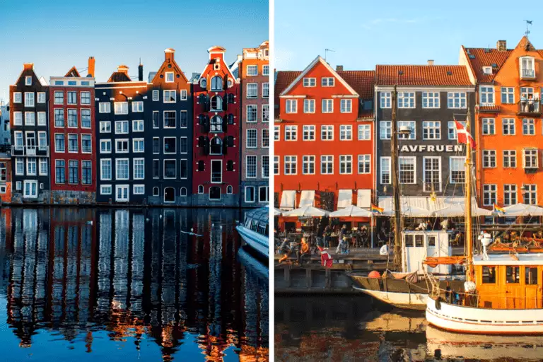 ‘Gezellig’ or ‘hygge’? The real differences between the Netherlands and Denmark