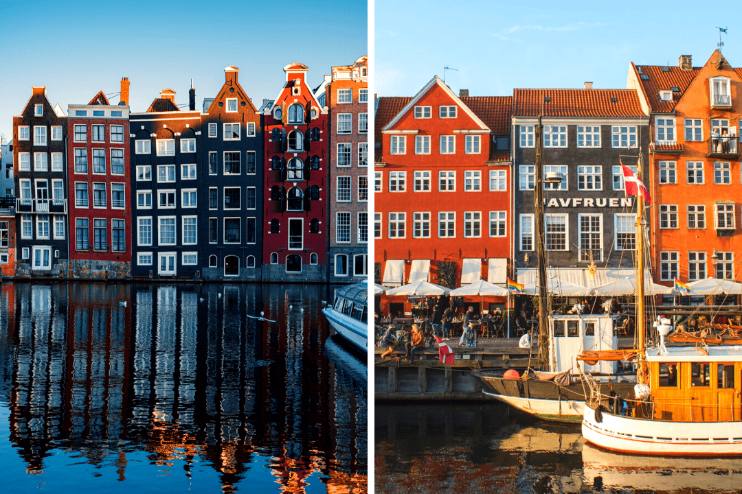 Danish And Dutch Similar Words