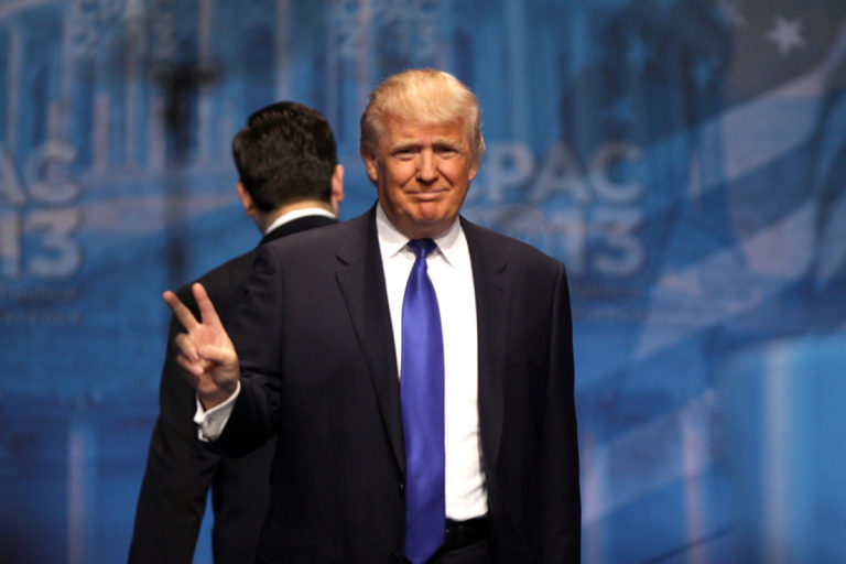 Tan-line outrage: Trump fires off at Dutch Twitterer for calling it like it is