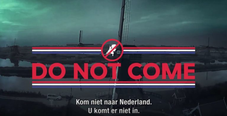 Don’t come to the Netherlands – The Movie