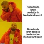 20 Hilarious Dutch Memes That Will Have You Choking On Your Bitterballen