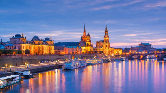 photo-of-cityscape-of-Dresden-along-riverside-Germany